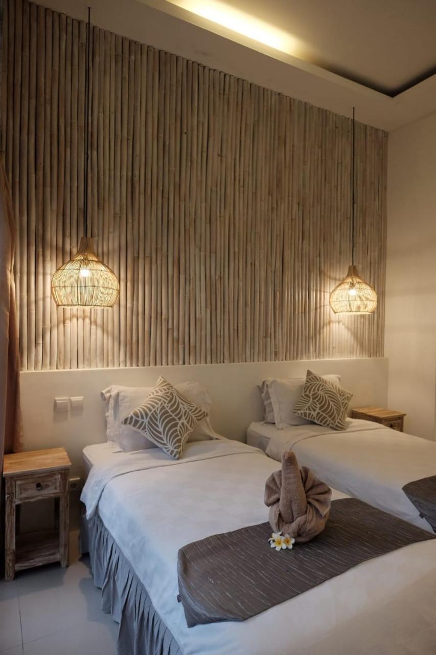 The Avani Villas Kuta Lombok Extérieur photo