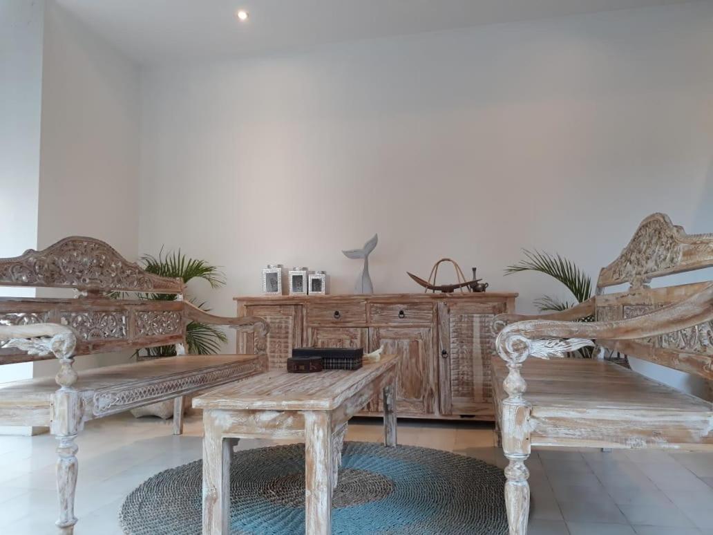 The Avani Villas Kuta Lombok Extérieur photo