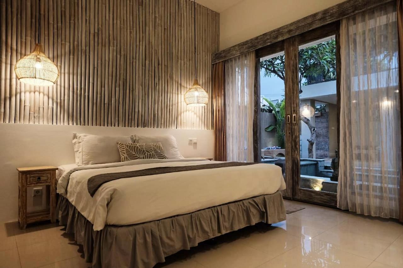 The Avani Villas Kuta Lombok Extérieur photo