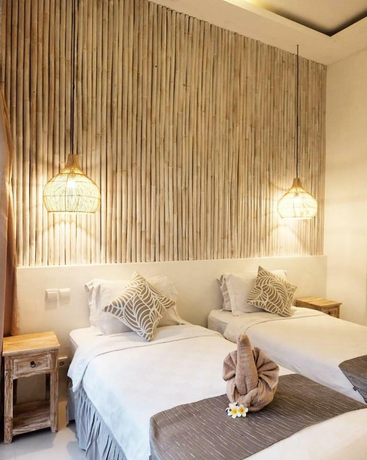 The Avani Villas Kuta Lombok Extérieur photo
