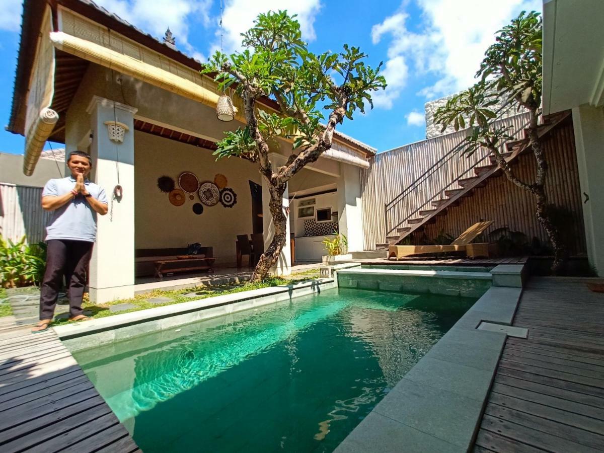 The Avani Villas Kuta Lombok Extérieur photo