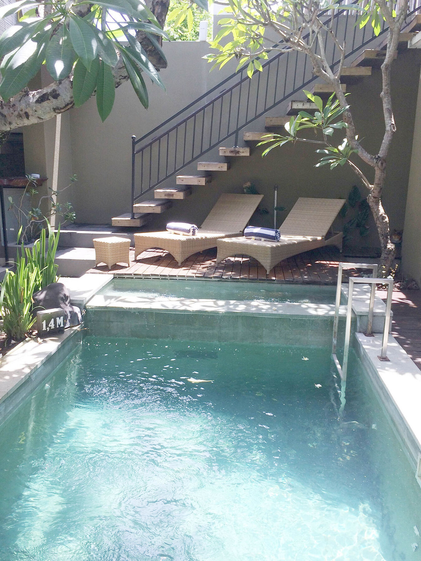 The Avani Villas Kuta Lombok Extérieur photo