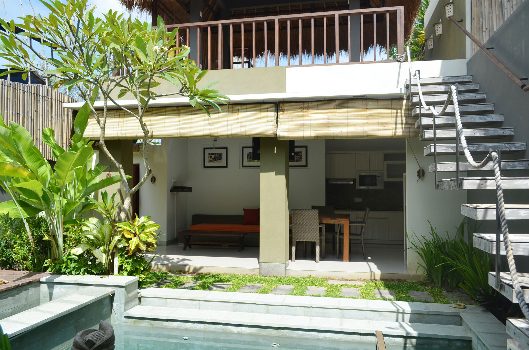 The Avani Villas Kuta Lombok Extérieur photo