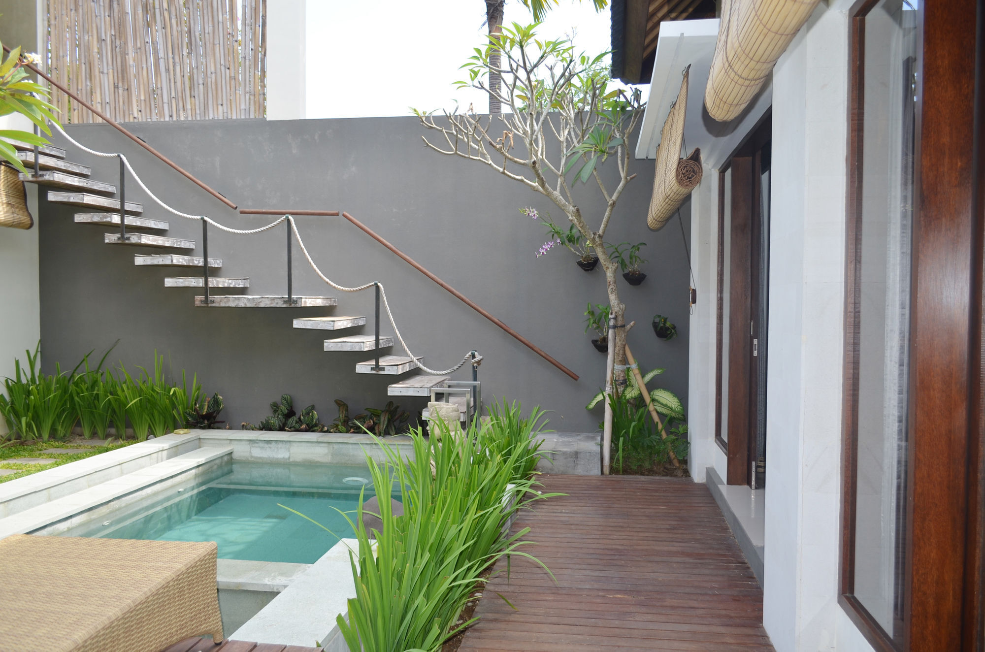 The Avani Villas Kuta Lombok Extérieur photo
