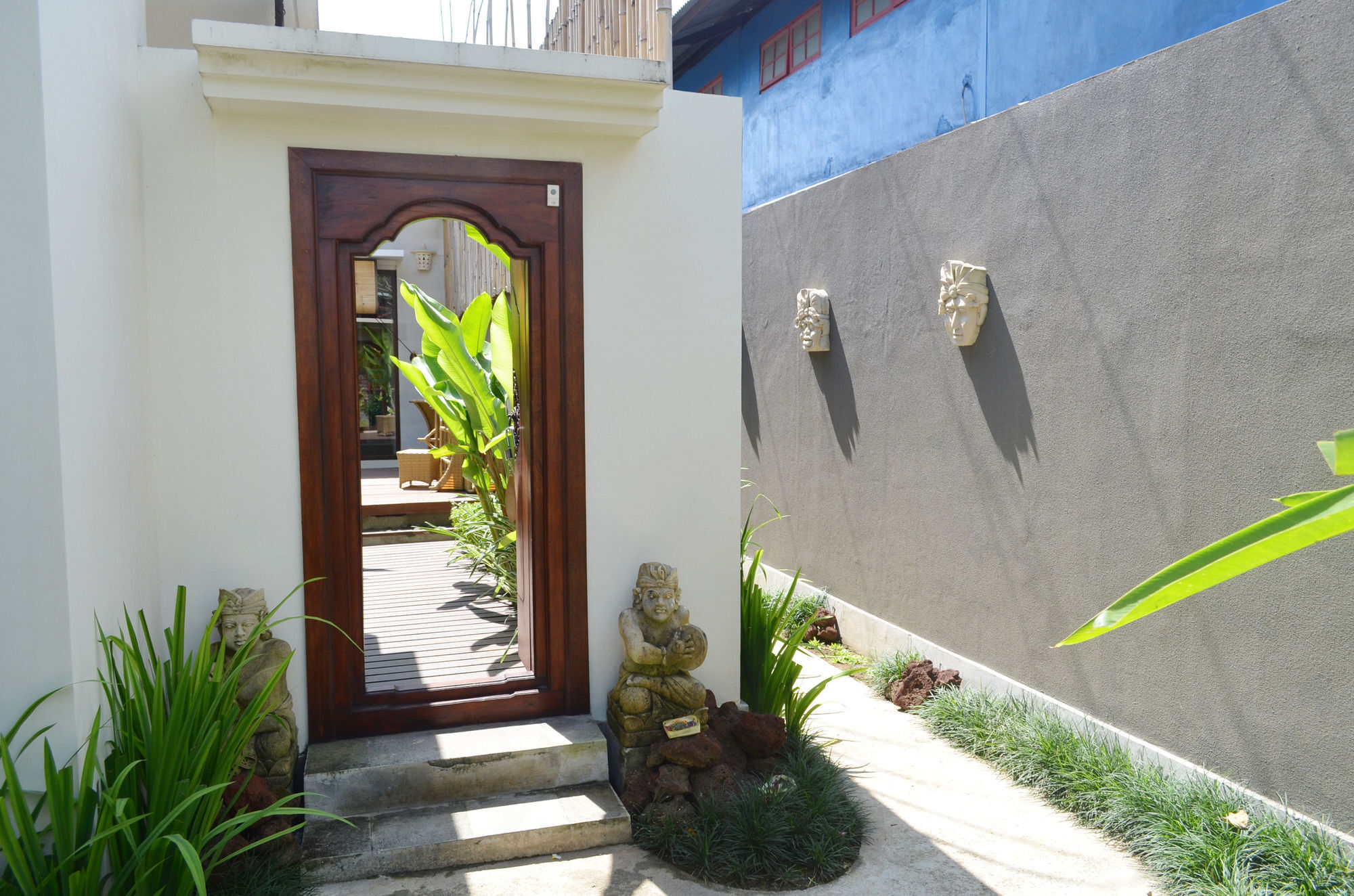 The Avani Villas Kuta Lombok Extérieur photo