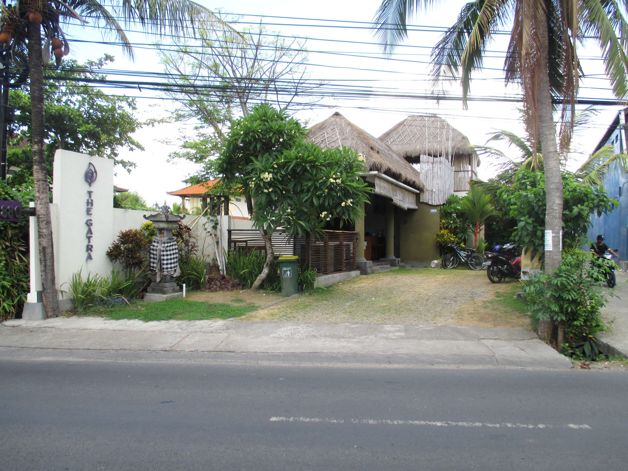 The Avani Villas Kuta Lombok Extérieur photo