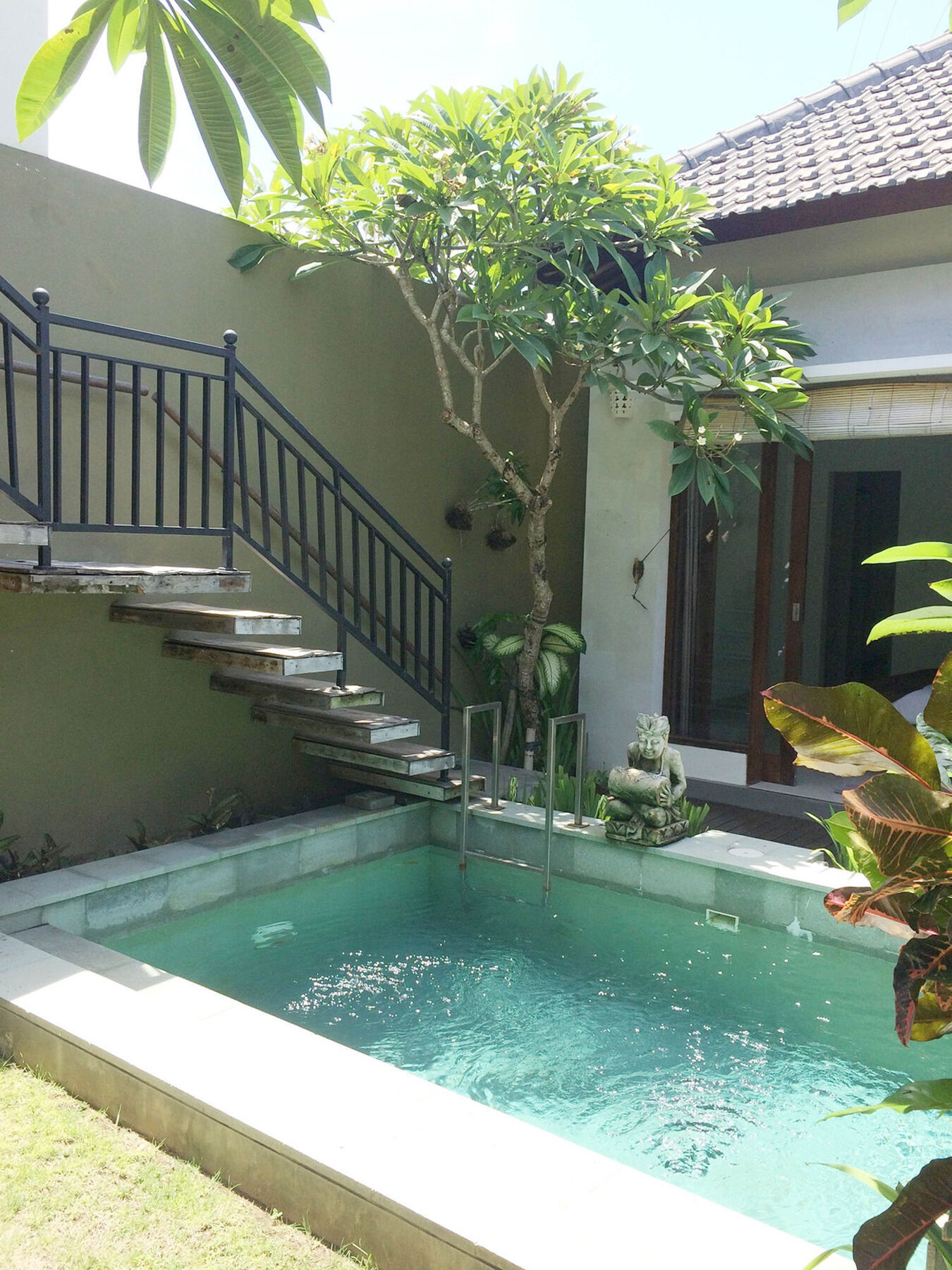 The Avani Villas Kuta Lombok Extérieur photo