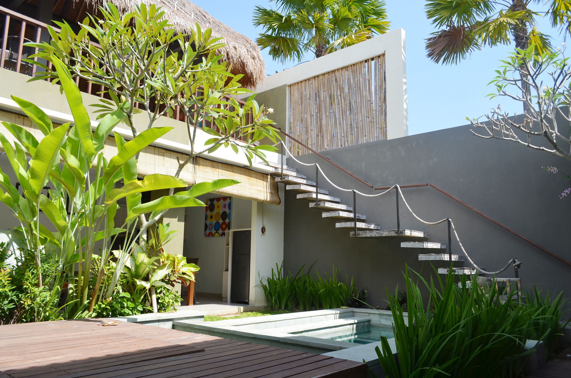 The Avani Villas Kuta Lombok Extérieur photo