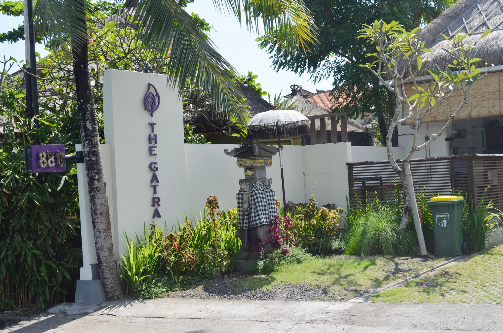 The Avani Villas Kuta Lombok Extérieur photo