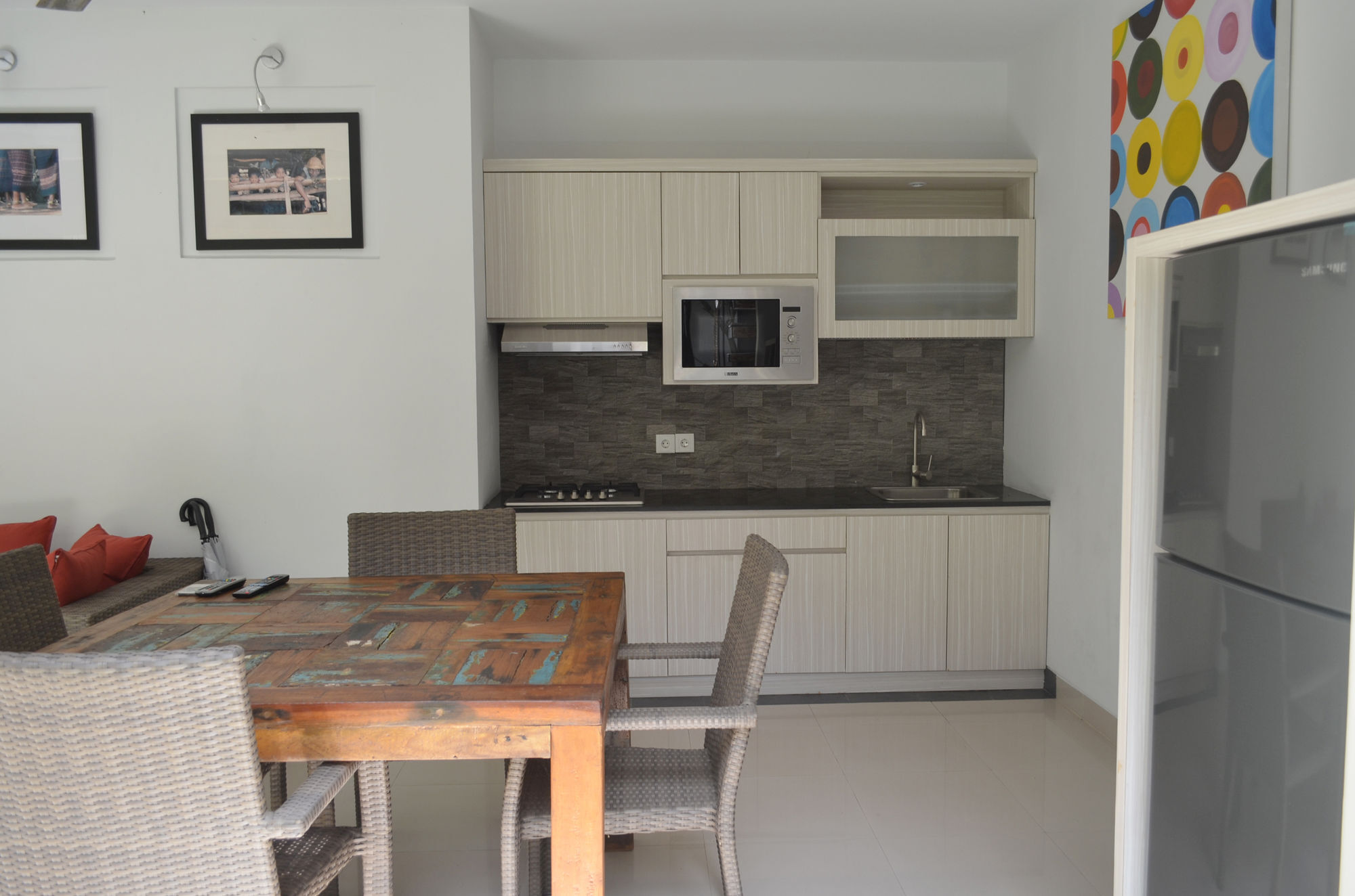 The Avani Villas Kuta Lombok Extérieur photo