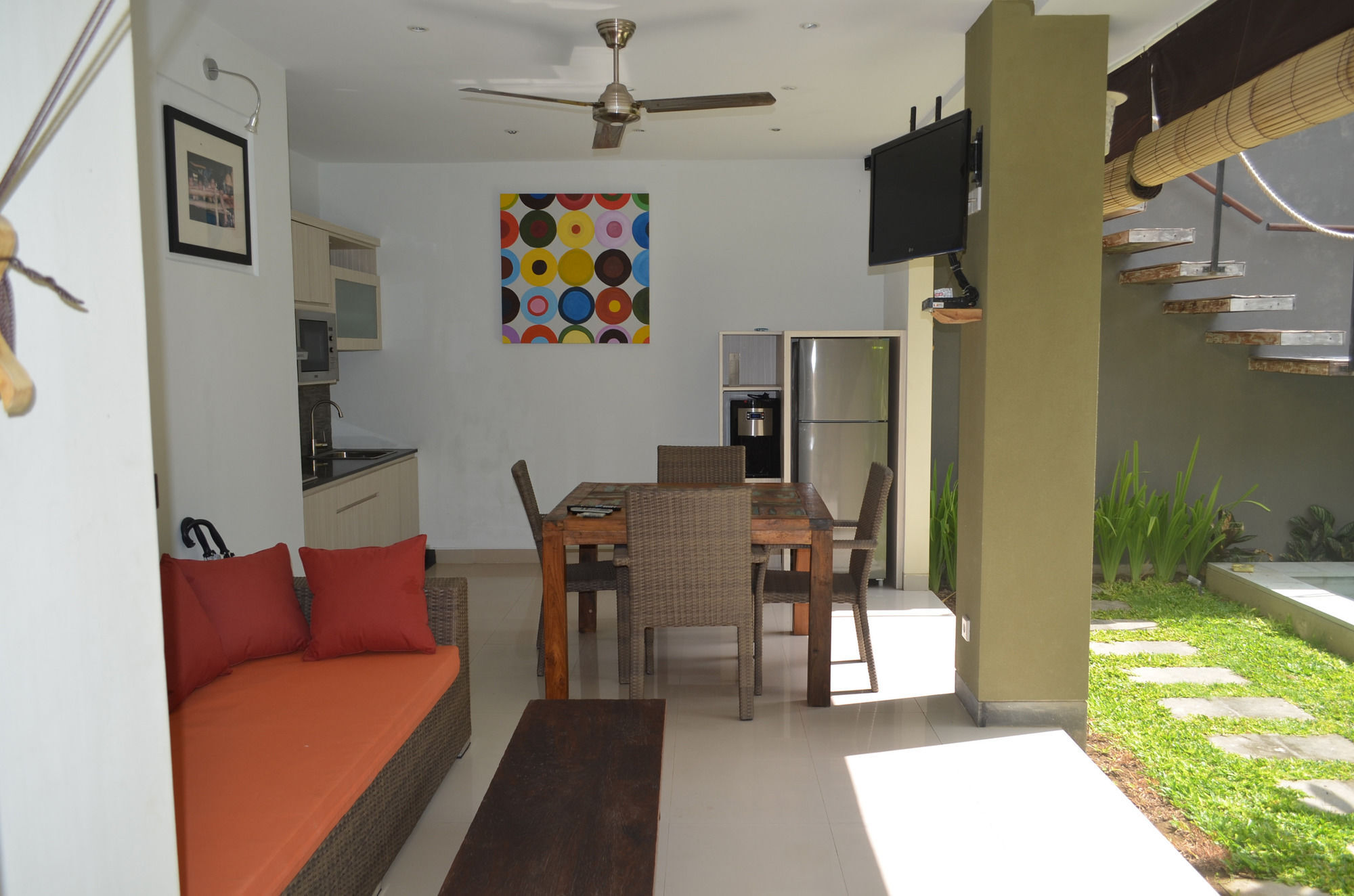 The Avani Villas Kuta Lombok Extérieur photo