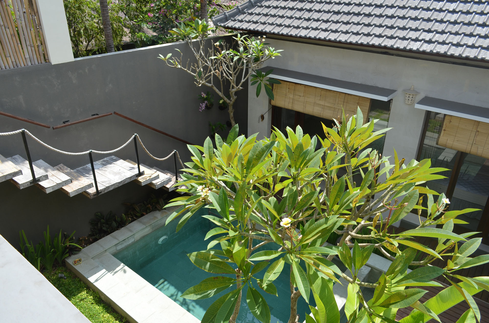 The Avani Villas Kuta Lombok Extérieur photo