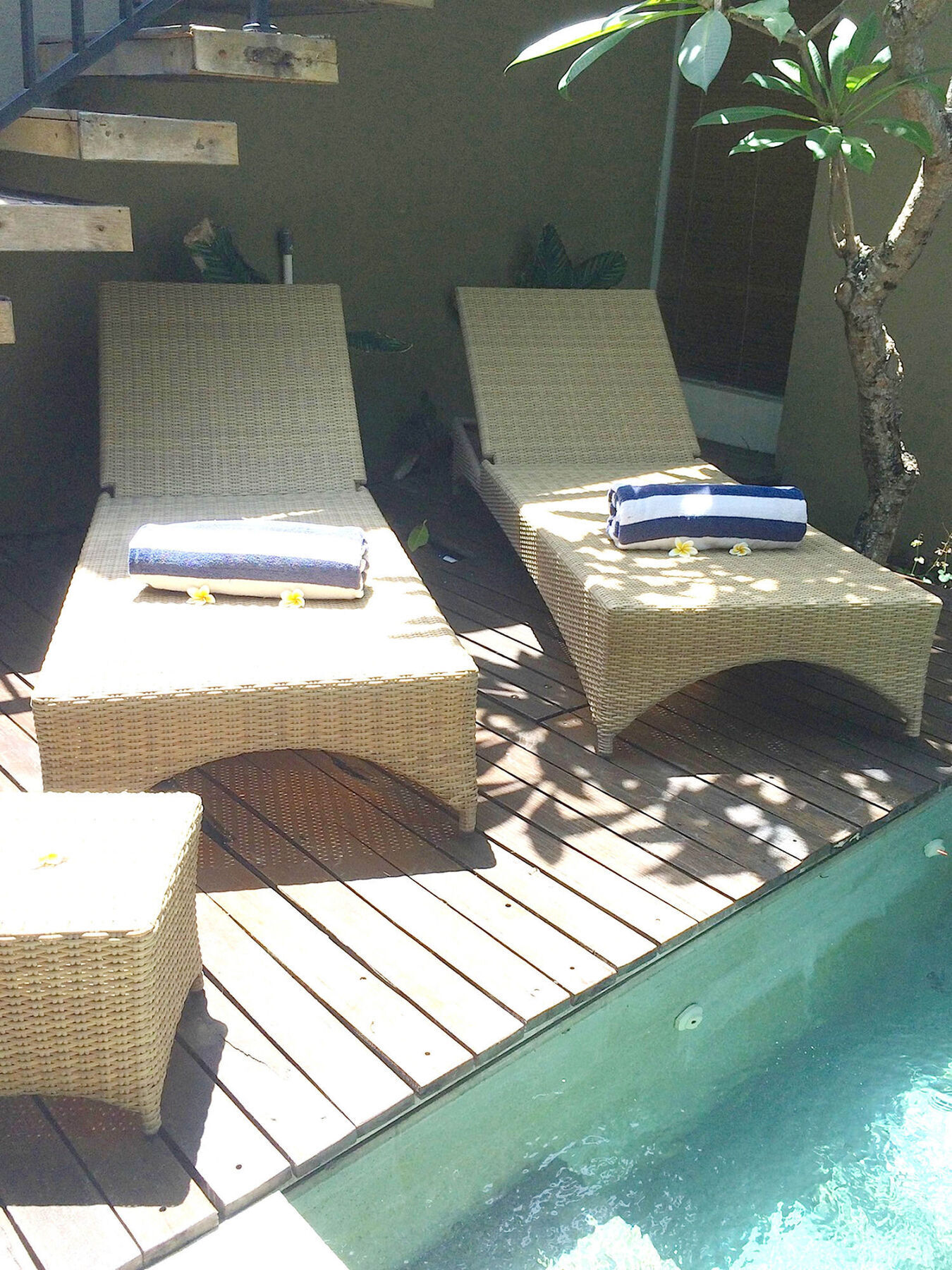 The Avani Villas Kuta Lombok Extérieur photo