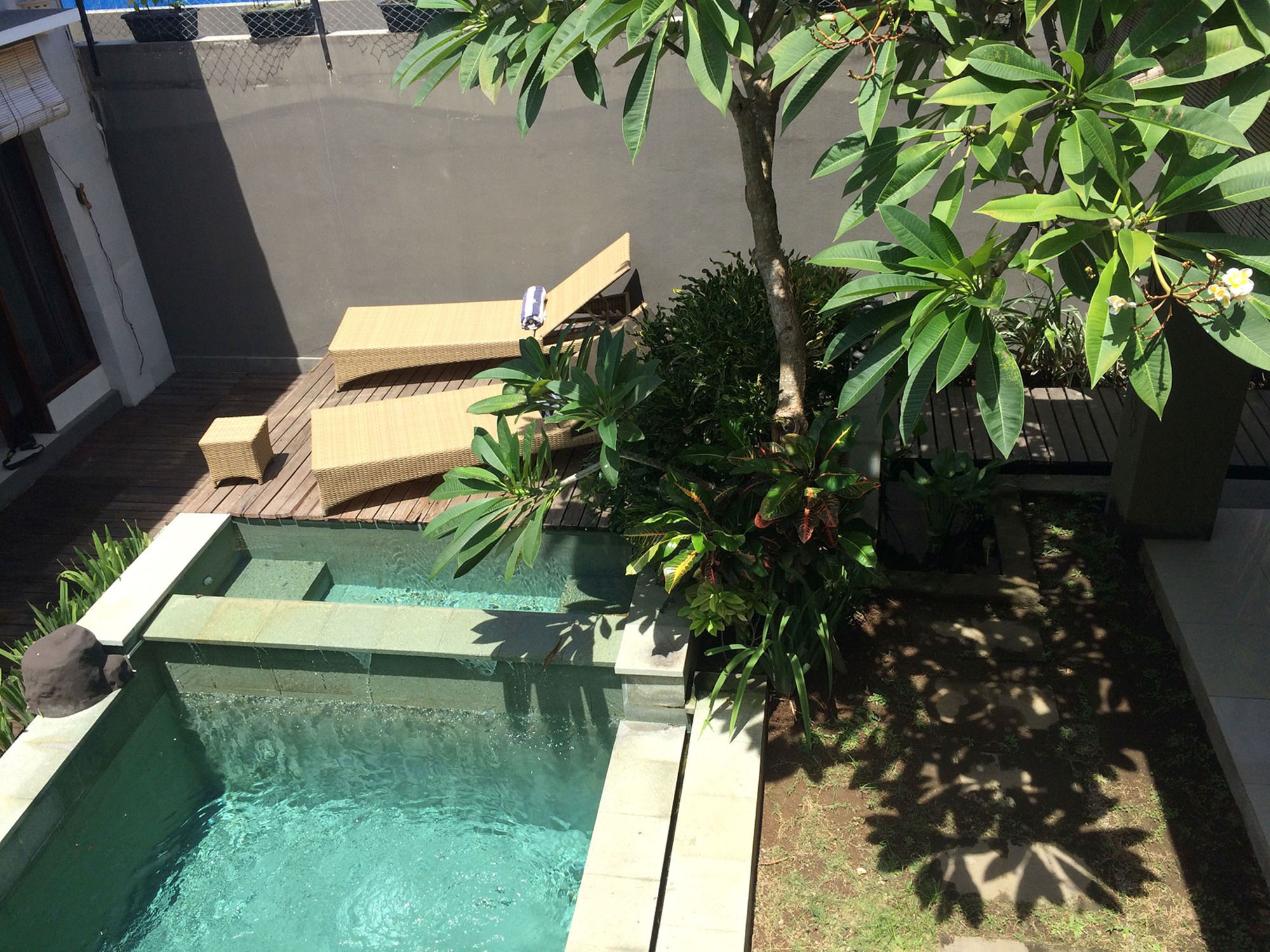 The Avani Villas Kuta Lombok Extérieur photo