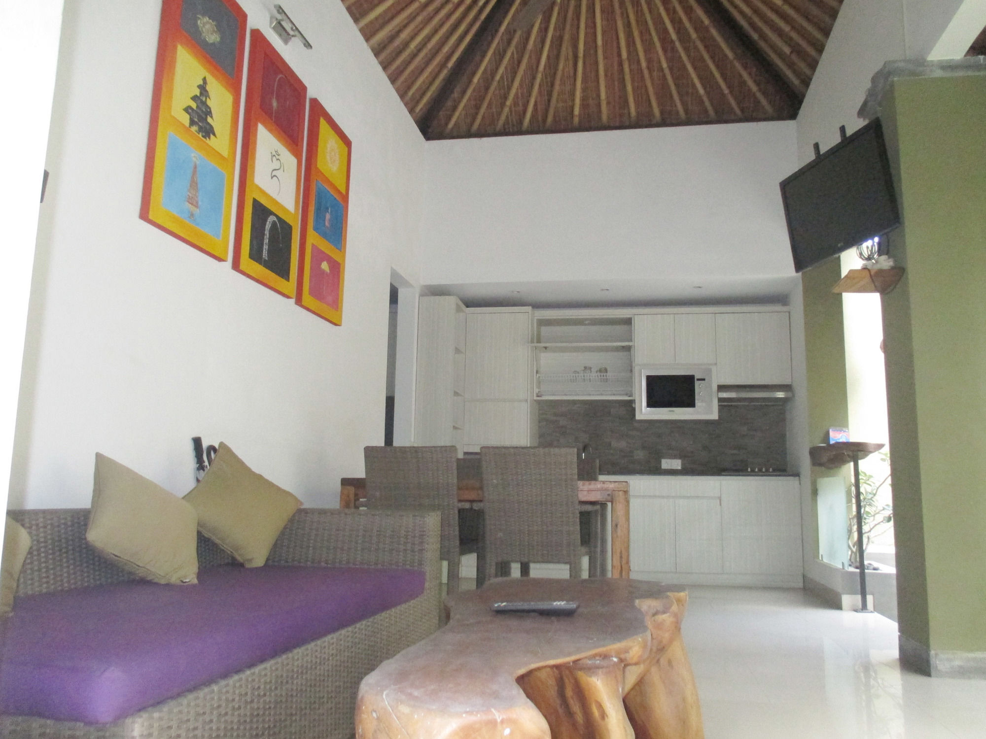 The Avani Villas Kuta Lombok Extérieur photo