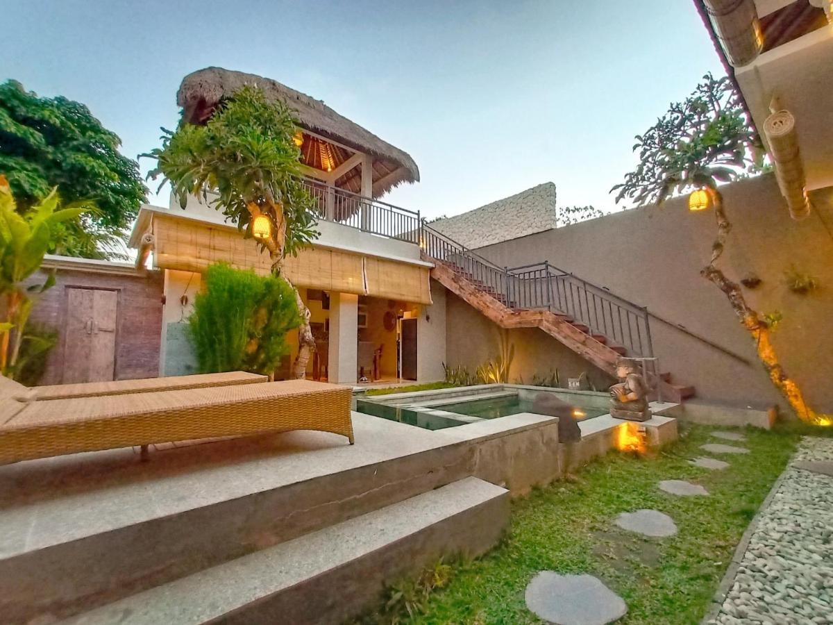 The Avani Villas Kuta Lombok Extérieur photo