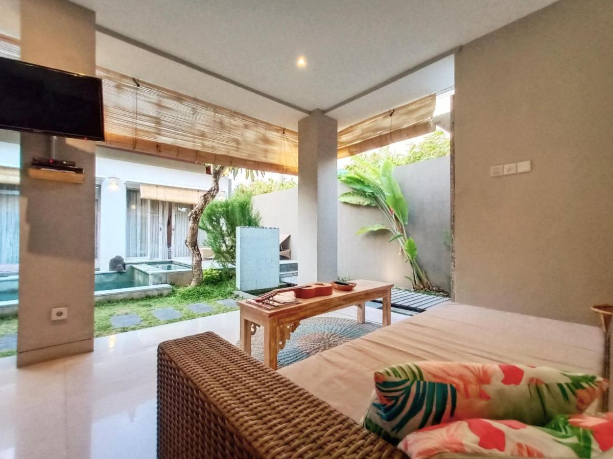 The Avani Villas Kuta Lombok Extérieur photo