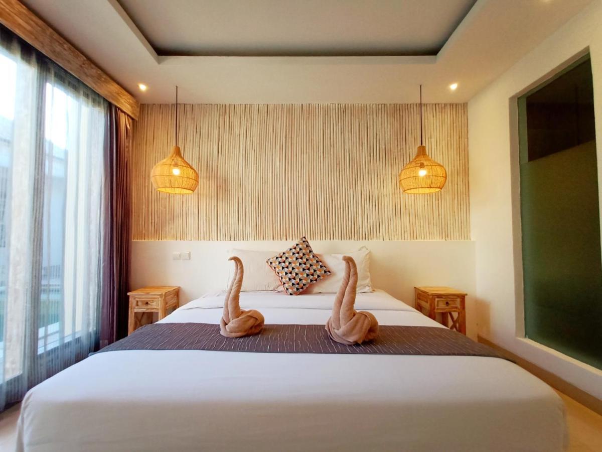 The Avani Villas Kuta Lombok Extérieur photo